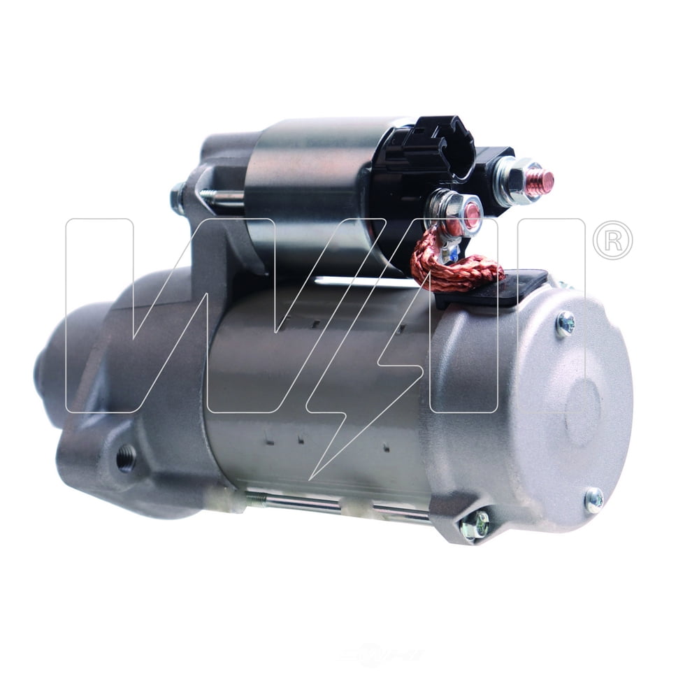 WPS World Power Systems 19222N 100% New Starter