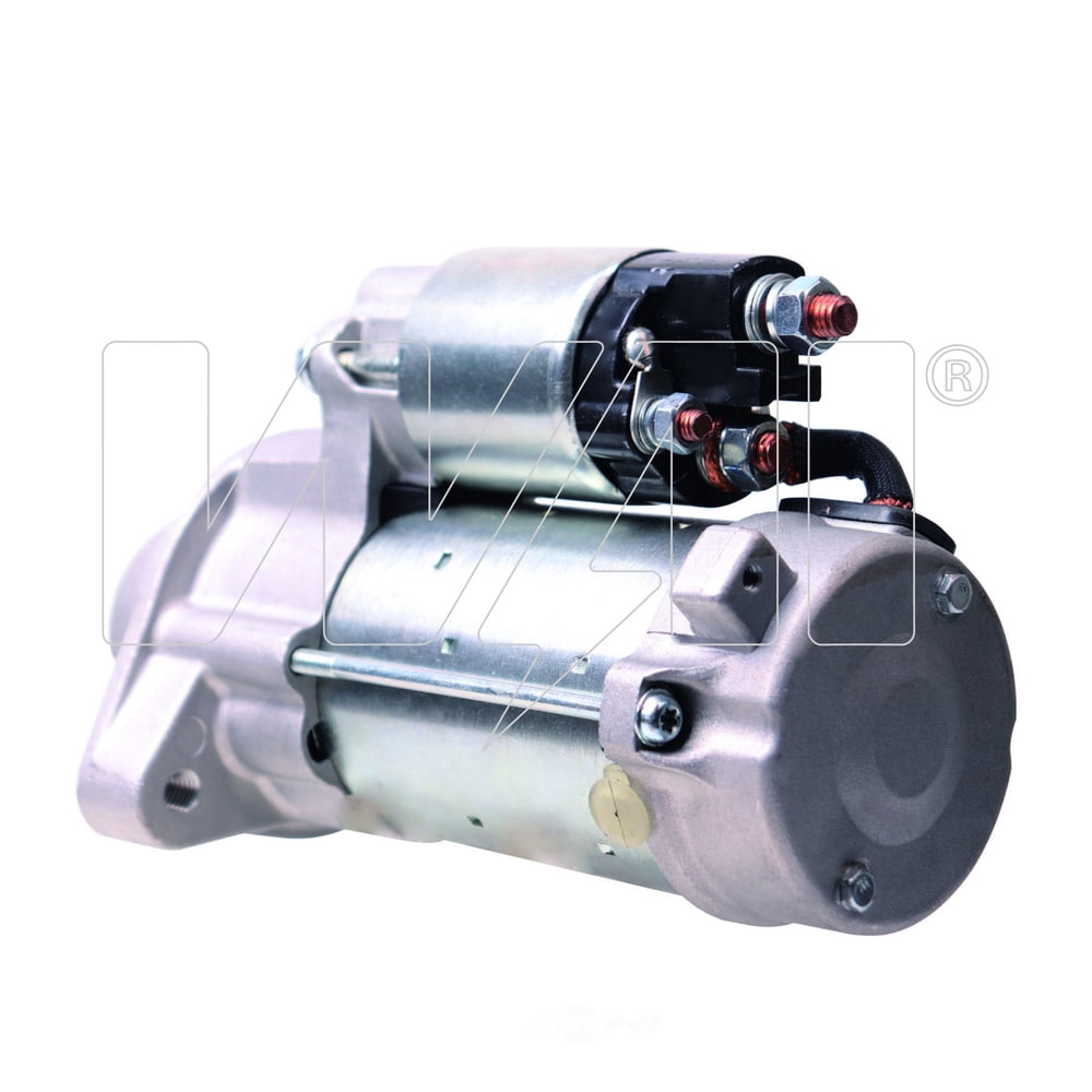WPS World Power Systems 34016N 100% New Starter