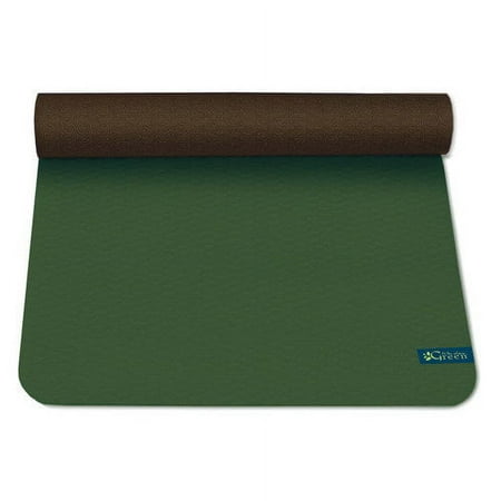 Wai Lana Green Eco Mat, Willow with Coco