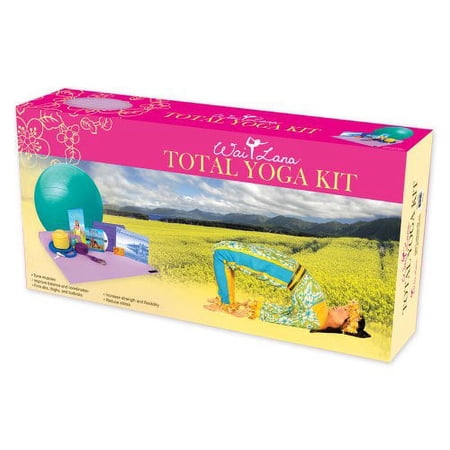 Wai Lana Kits: Total Yoga Kit