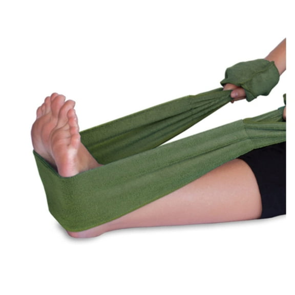 Wai Lana Olive Towel Strap