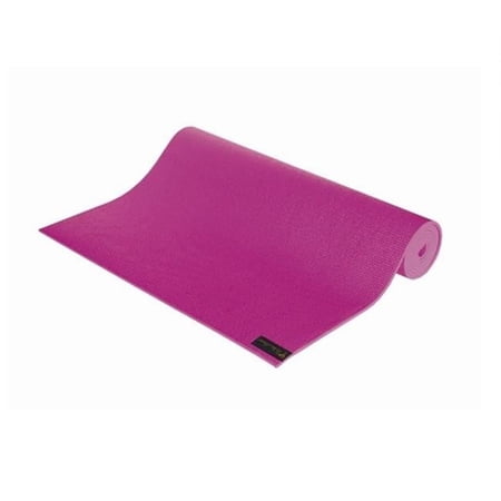 Wai Lana Productions Yoga and Pilates Mat - Purple