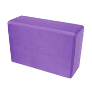 Wai Lana Yoga Purple 3 inch Yoga Blocks
