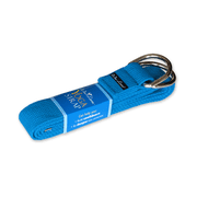 Wai Lana Yoga Straps Blue, 6ft