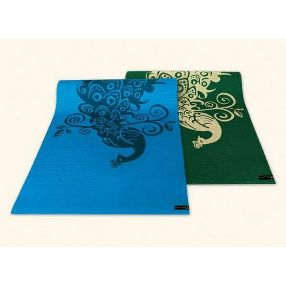 Wai Lana Yoga and Pilates Mat, Himalaya (Blue)