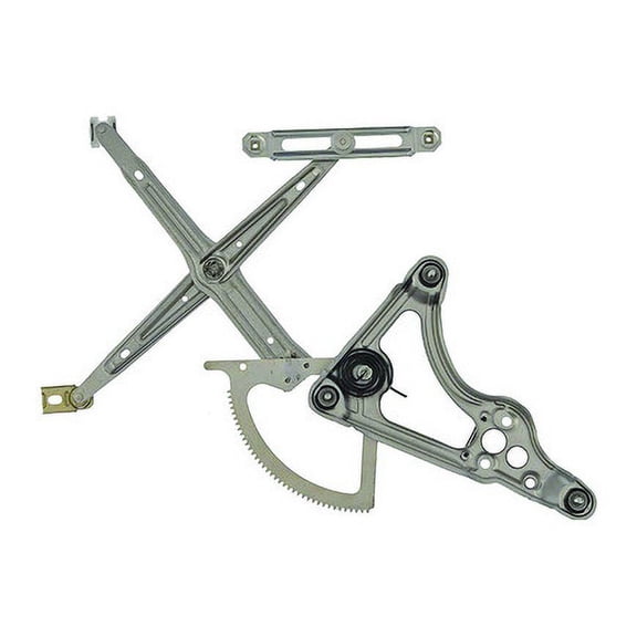 Wai WPR1158LM Power Window Regulator And Mot