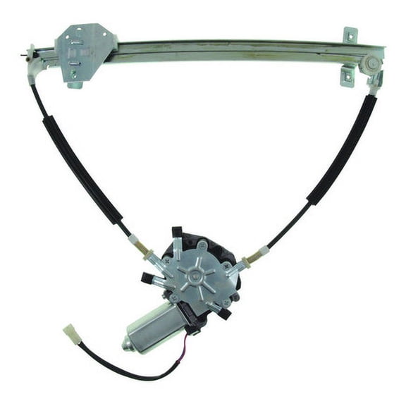 Wai WPR4849RM Power Window Regulator And Mo