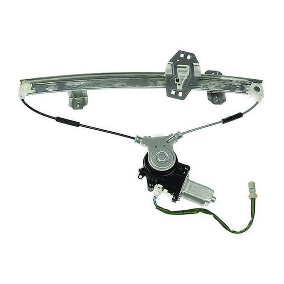 Wai WPR5626RM Power Window Regulator And Mot