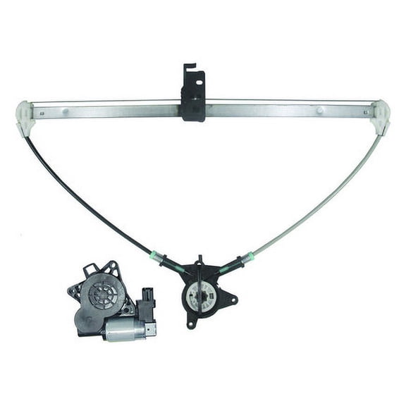Wai WPR5716RMB Power Window Regulator And Mot