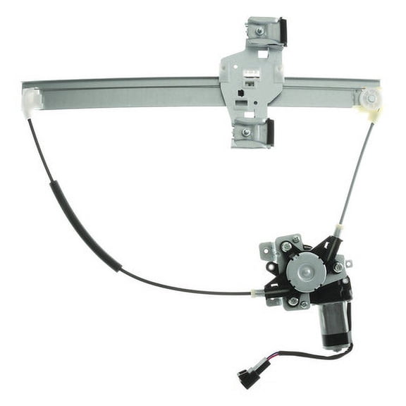 Wai WPR6014RMB Power Window Regulator And Mot
