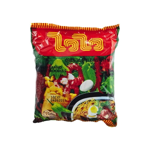 Wai Wai Oriental Style Instant Noodles KKS1 60g, 15 Pack