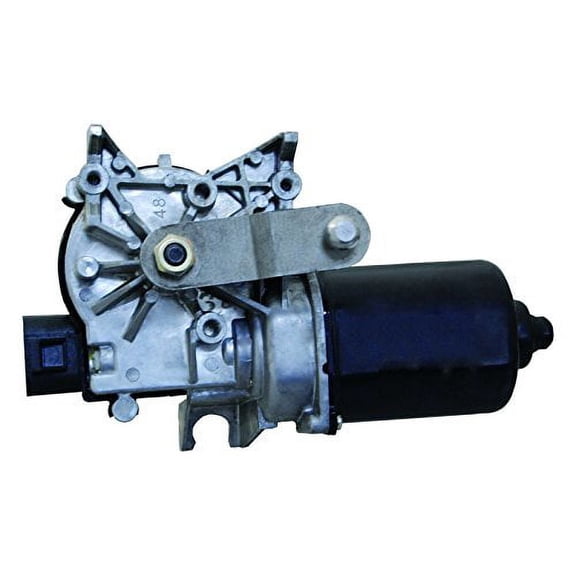 WAI WPM1013 Windshield Wiper Motor For Select 96-09 Chevrolet GMC Models