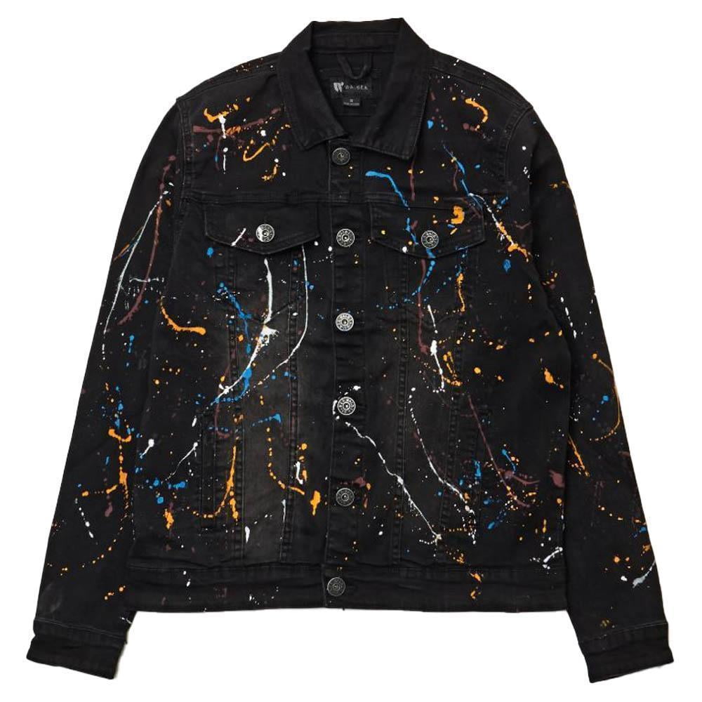 WaiMea Jacket M6071D (Black Wash)