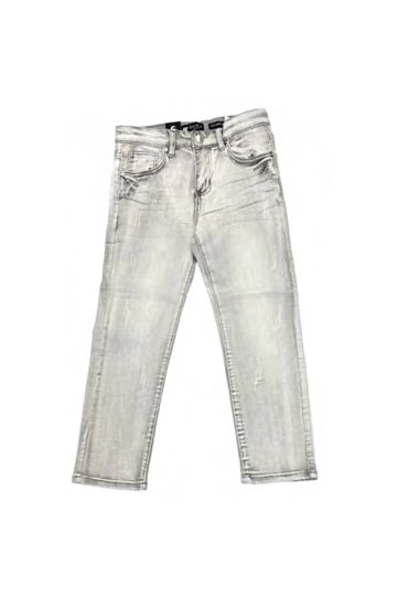 Bleach Jeans