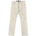thumbnail image 1 of WaiMea Men Flex Skinny Fit Jeans (Grey Sand Wash), 1 of 1