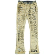 WaiMea Men Stacked Jeans (Antique Bleach)