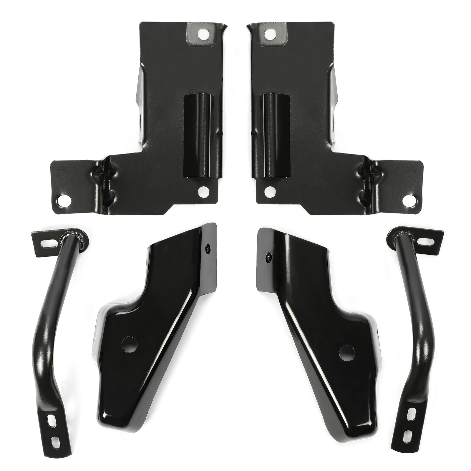 Front Bumper Bracket Kit For 2003-2006 Chevy Silverado 1500 – Driver & Passenger