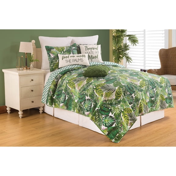 Waialea Bay Full/Queen Quilt Set