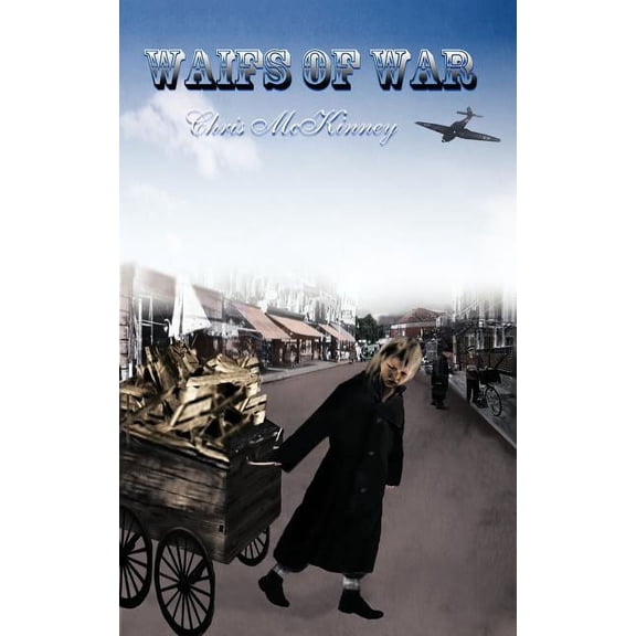 Waifs of War (Paperback)