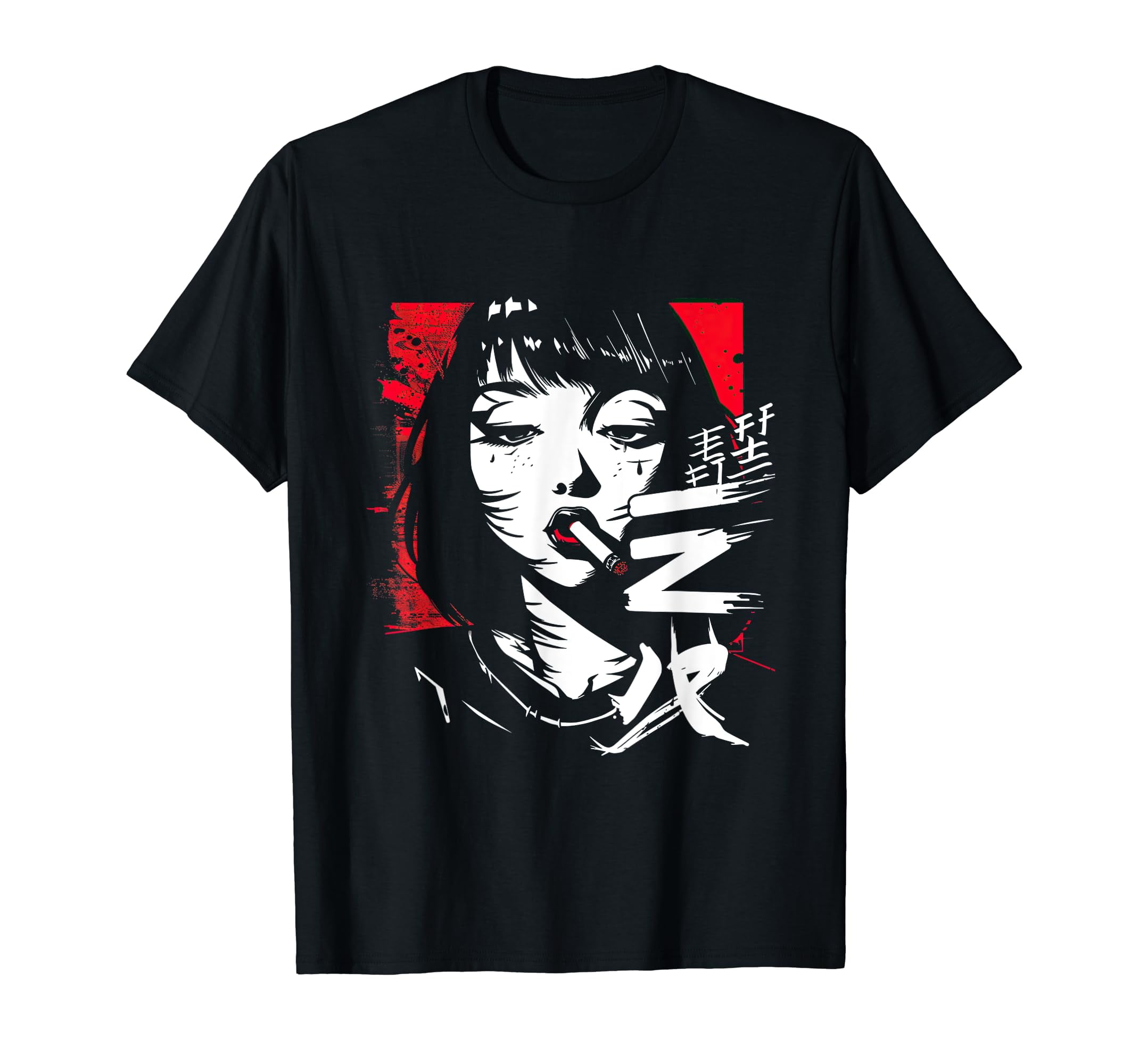 Waifu Anime Horror Girl Aesthetic T Shirt Walmart waifu-anime-horror-girl-aesthetic-t-shirt-walmart
