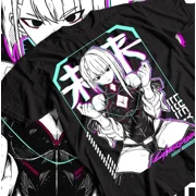 Waifu Material Anime Unisex T-shirt, Anime Waifu Gift