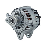 Waiglobal Compatible Alternator Fits Nissan Rogue 2.5L 4 Cilindros
