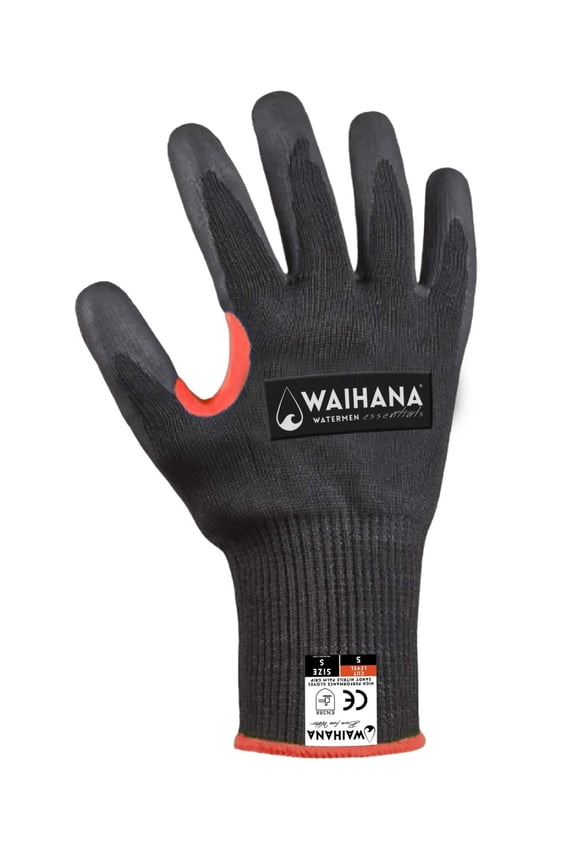Waihana Sandy Nitrile Dyneema Gloves