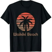 Waikiki Beach Hawaii T-Shirt
