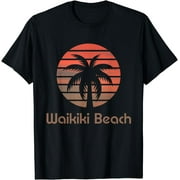Waikiki Beach Hawaii T-Shirt