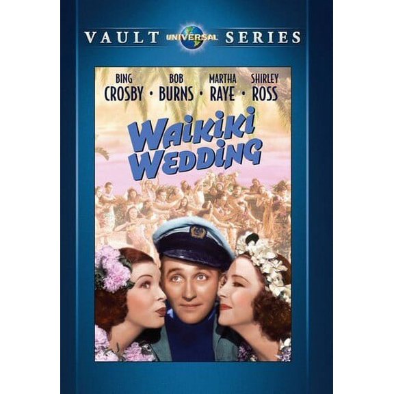 Waikiki Wedding (DVD), Universal, Music & Performance