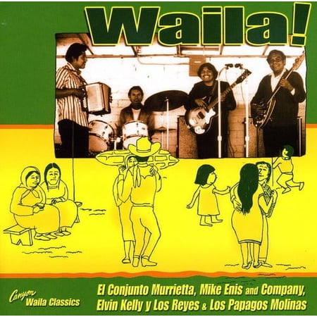 Waila / Various - Waila! - Music & Performance - CD