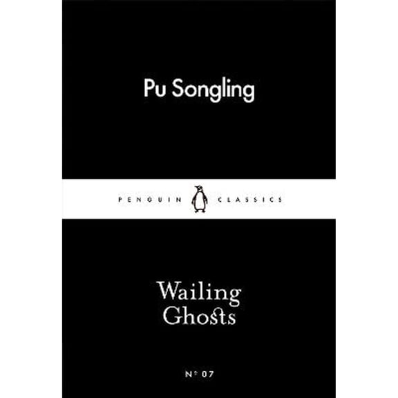 Pre-Owned Little Black Classics Wailing Ghosts (Mass Market Paperback) 0141398167