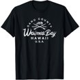 Waimea Bay North Shore Oahu Haleiwa Vintage TShirtM