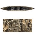 Waimea Bay Rigid Inflatables TwoSeater Camo 480 Kayak 15.9 Ft Giant