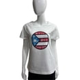 thumbnail image 1 of Waimea Ladies Pr Crew Tops White L, 1 of 3