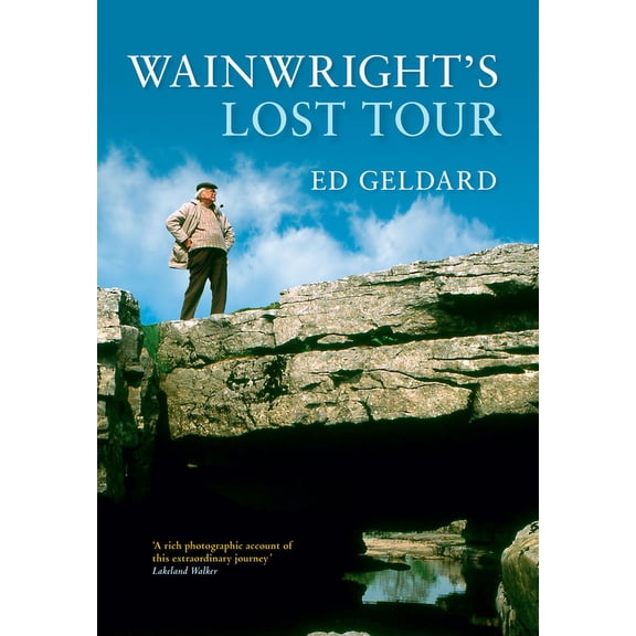 Wainwright's Lost Tour (Paperback)