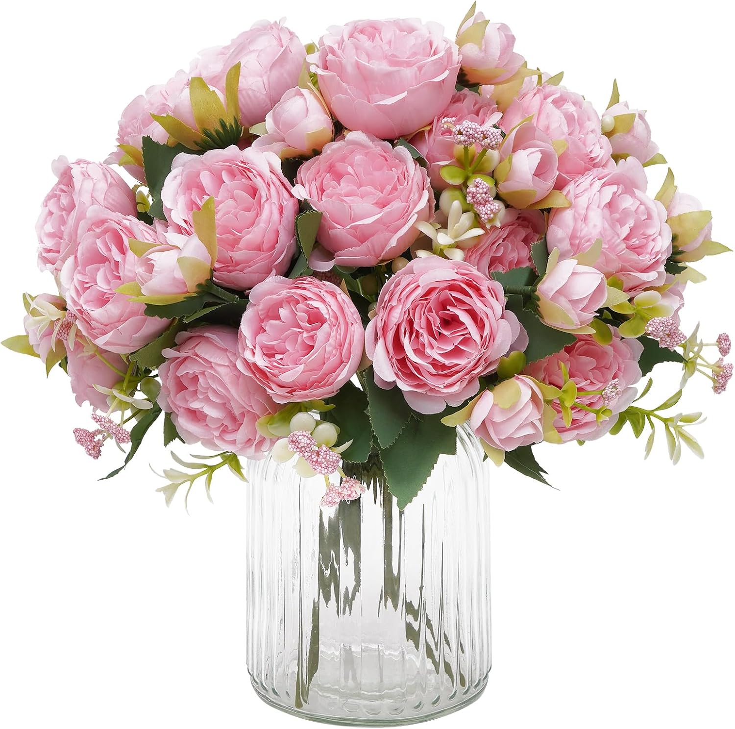 Customer Reviews For Waipfaru 2 Bundles Artificial Peonies Faux Flowers customer-reviews-for-waipfaru-2-bundles-artificial-peonies-faux-flowers