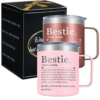 Personalized Mug - Besties Mug - In Our Bestie Era - Trendy 2023