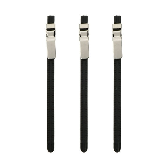 Waist Adjustment Buckle 3 Pcs Pants Hooks Sewing Trousers Men's Clothing Waistline Costume Accessories Man Alloy