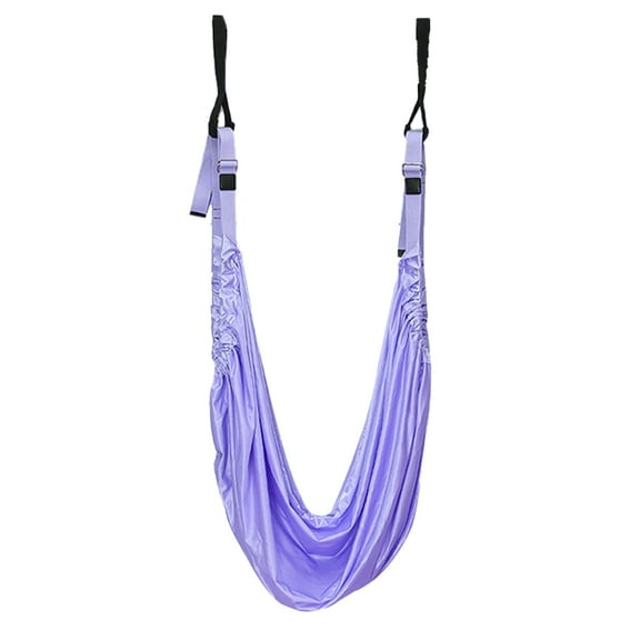 Waist Back Leg Stretch Strap/Yoga Fitness Band, Leg Stretching Assist Trainer, Yoga Stretcher, Back Bend Split Inversion Strap for Fitness, Dance, Ballet, Gymnastics