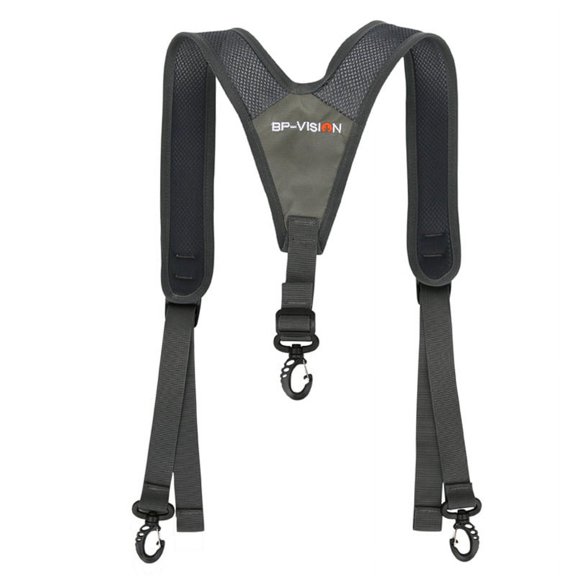 Waist Bag Double Shoulder Straps,Camouflage