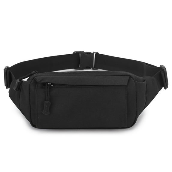 Waist Bag Fanny Pack: Runner Belt Bum Bag Hip Fannie Pack Hiking Jogging Running