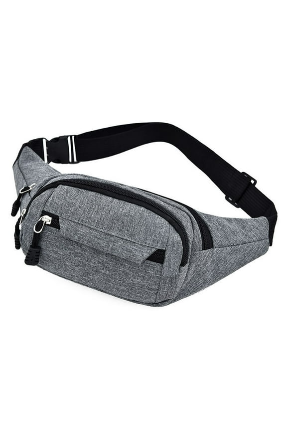 Waist Bag: Runner Hip Pouch Running bag Beltbag Sport Slim Fashionable for Jogging Hiking Woman Man