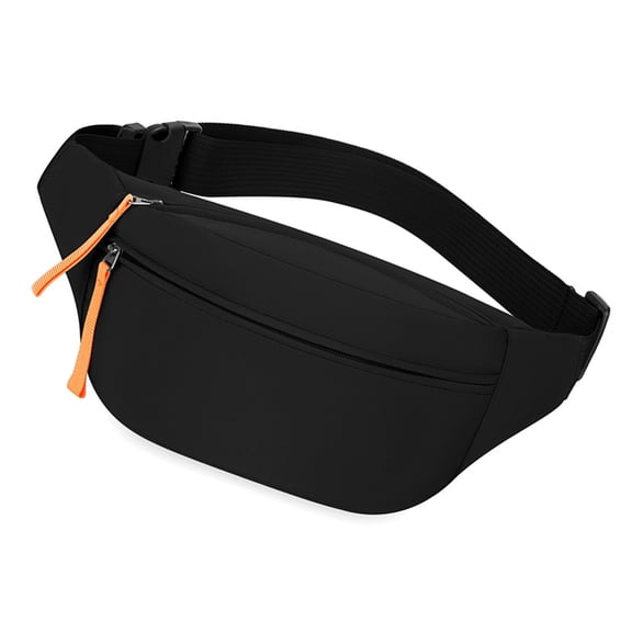 Waist Bag Small Crossbody Bag Fashion Waist Pack Practical Chest Bag with Adjustable Strap Belt Bag for Running Hiking