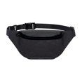 thumbnail image 1 of Waist Bag, Waterproof Oxford Fabric Black, 1 Pack Adjustable Fanny Pack with Multi Pockets, for Outdoor Running Cycling Hiking Travel Camping Daily Use to Hold Phone Cards Keys Small Personal Items, 1 of 6