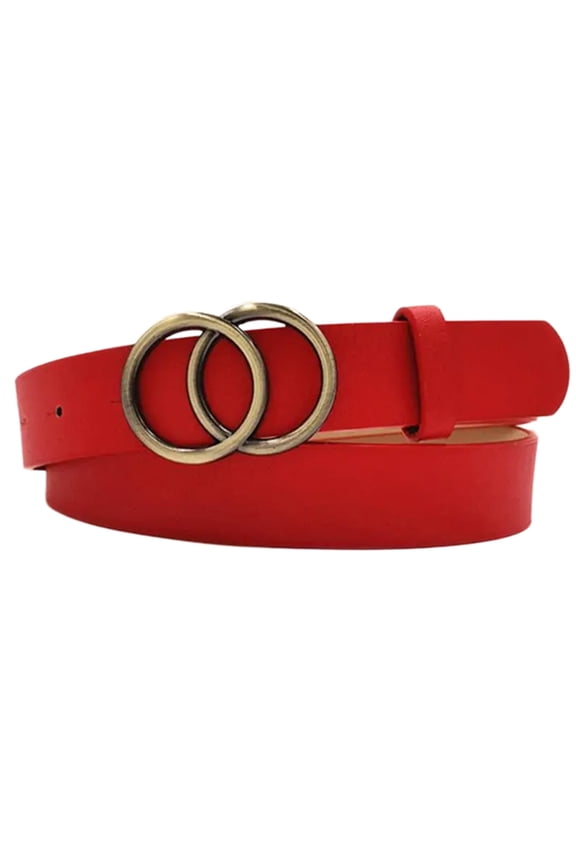 Waist Belt Carved Buckle Snake Print Chain Costume Belt for Wrap Dress Waist Belt for Suit Skirt Jeans Jewelry