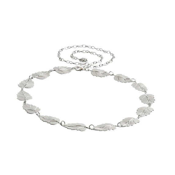 Segolike Waist Belt Waist Chain Rope Belly Chain With Snap Hook, Total Length: 100 Cm