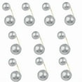 thumbnail image 1 of Waist Button Tighteners for Clothing Pants Shortener Clip Trousers Hem Clip, 1 of 21