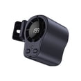 thumbnail image 1 of Waist Clamped And Neck Hung Fan USB Portable Functional Digital Display Outdoor Use Extra Long Battery Life（1500 Mah）, 1 of 7