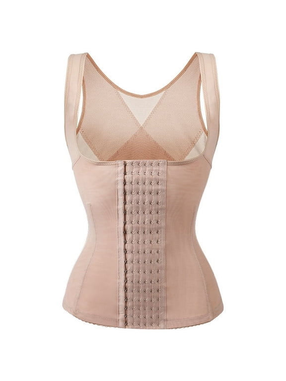 Waist Corset Postpartum Sheath Tummy Top Trainers Shapewear Women Slimming Sheath Woman Flat Belly Waist Trainer Body Shaper